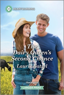 Book cover for The Dairy Queen's Second Chance