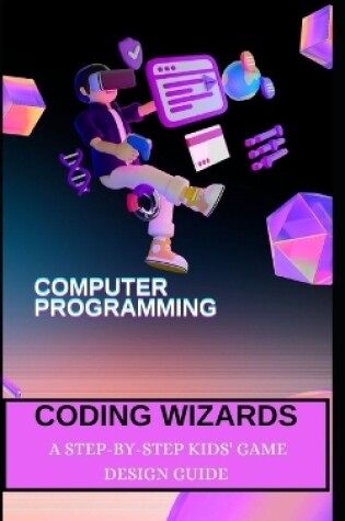 Cover of Coding Wizards