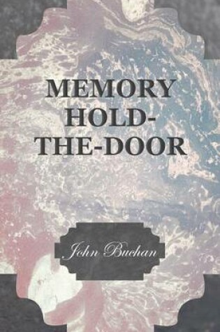 Cover of Memory Hold-The-Door