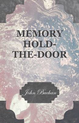 Book cover for Memory Hold-The-Door