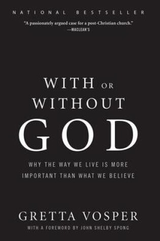 Cover of With or without God