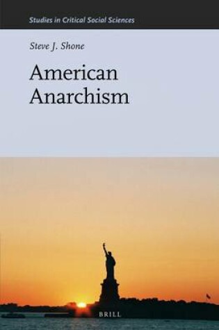 Cover of American Anarchism