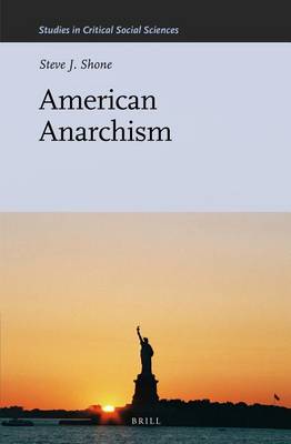 Cover of American Anarchism