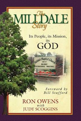 Book cover for The Milldale Story
