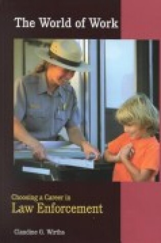 Cover of Choosing a Career in Law Enfor