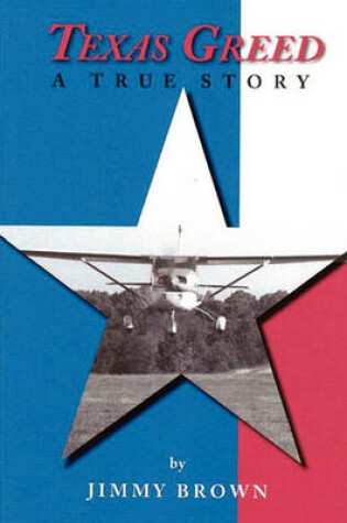 Cover of Texas Greed