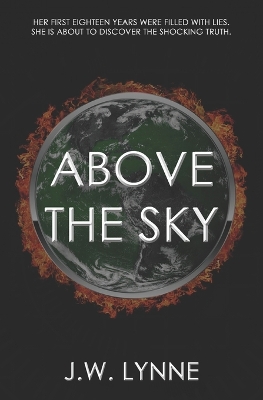 Book cover for Above the Sky