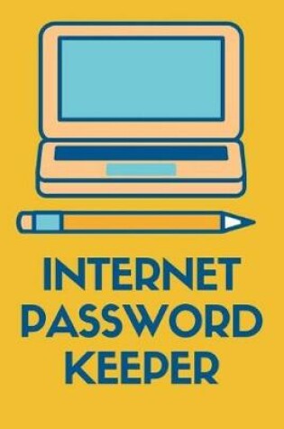 Cover of Internet Password Keeper
