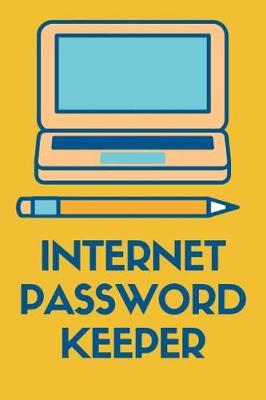 Book cover for Internet Password Keeper