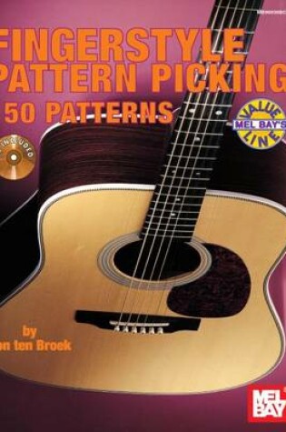 Cover of Fingerstyle Pattern Picking