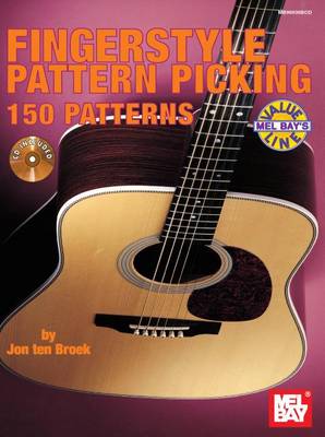 Cover of Fingerstyle Pattern Picking