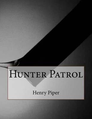 Book cover for Hunter Patrol