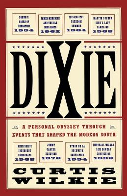 Book cover for Dixie