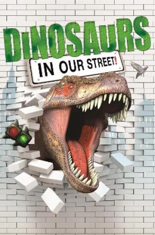 Cover of Dinosaurs in our Street