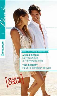 Book cover for Retrouvailles a Hollywood Hills - Pour Le Bonheur de Leo