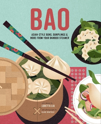 Book cover for Bao