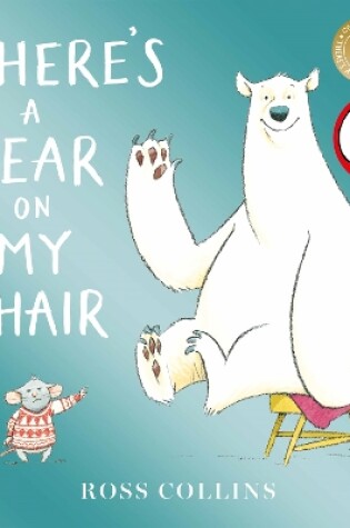 Cover of There's a Bear on My Chair