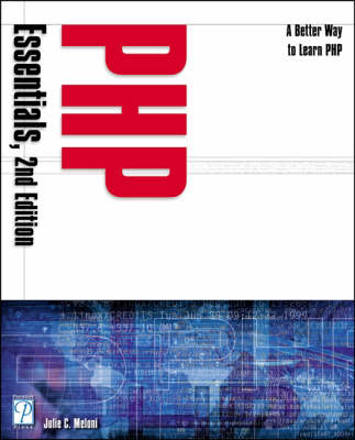 Book cover for PHP Essentials