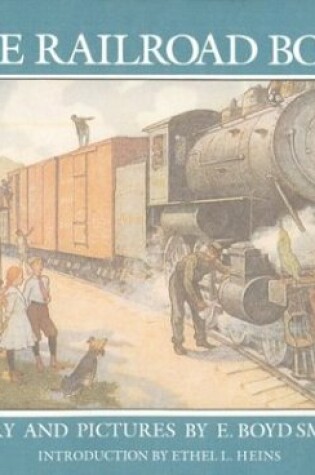 Cover of The Railroad Book