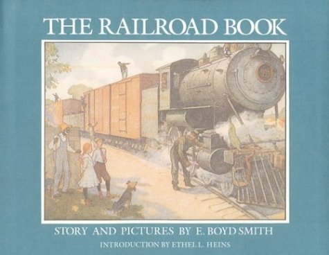 Book cover for The Railroad Book