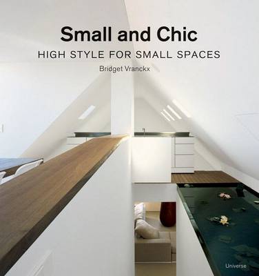 Book cover for Small and Chic