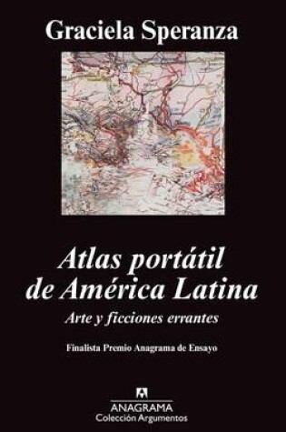 Cover of Atlas Portatil de America Latina