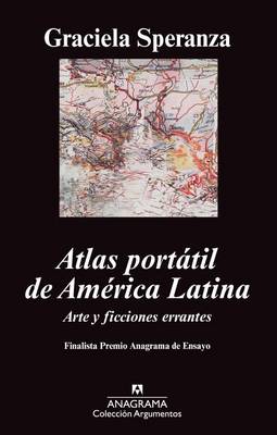 Book cover for Atlas Portatil de America Latina