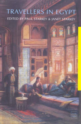 Cover of Travellers in Egypt