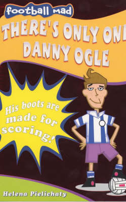 Book cover for There's Only One Danny Ogle