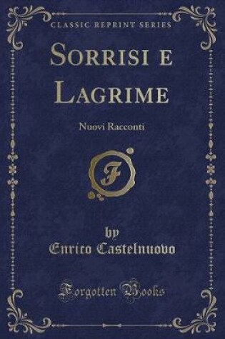 Cover of Sorrisi E Lagrime