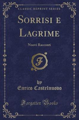 Book cover for Sorrisi E Lagrime