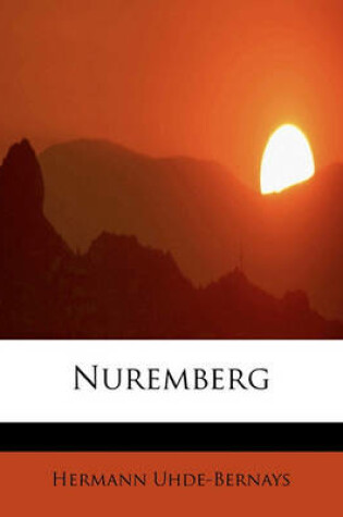 Cover of Nuremberg