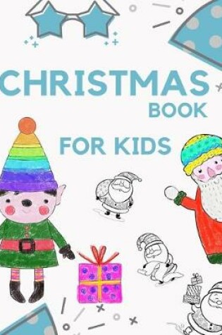 Cover of Christmas book for kids