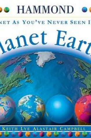 Cover of Planet Earth