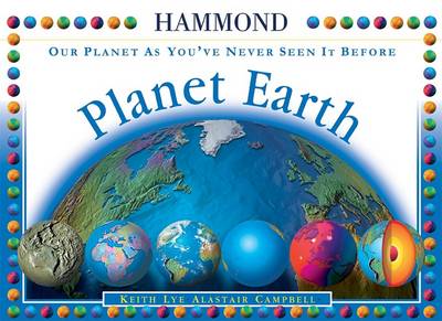 Book cover for Planet Earth
