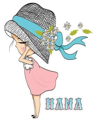 Book cover for Hana