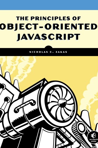 Cover of The Principles of Object-Oriented JavaScript