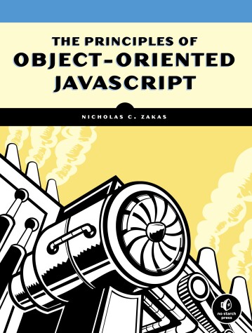 Book cover for The Principles of Object-Oriented JavaScript