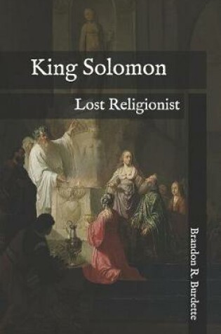 Cover of King Solomon