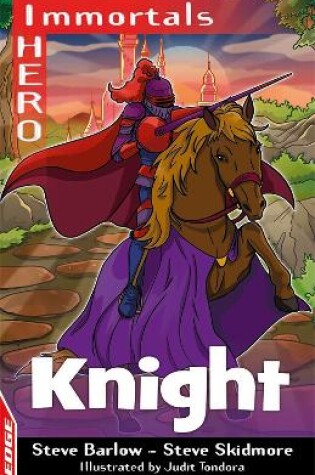 Cover of EDGE: I HERO: Immortals: Knight