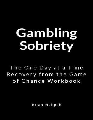 Book cover for Gambling Sobriety