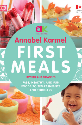 Cover of First Meals Revised and Expanded