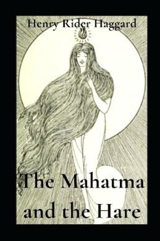 Cover of The Mahatma and the Hare illustrated