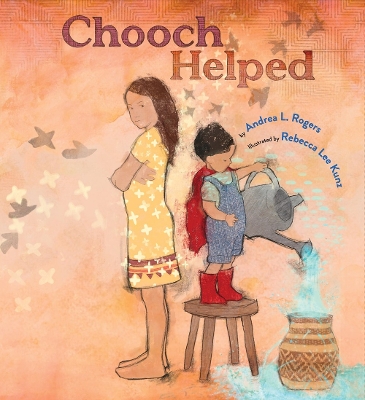 Book cover for Chooch Helped