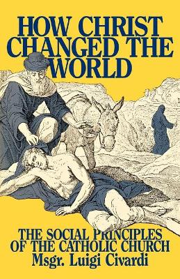 Book cover for How Christ Changed the World
