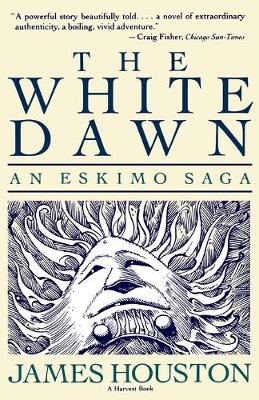 Book cover for The White Dawn