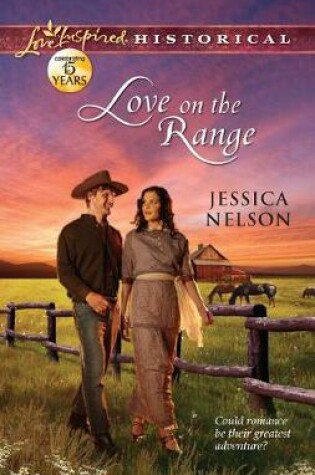 Cover of Love on the Range