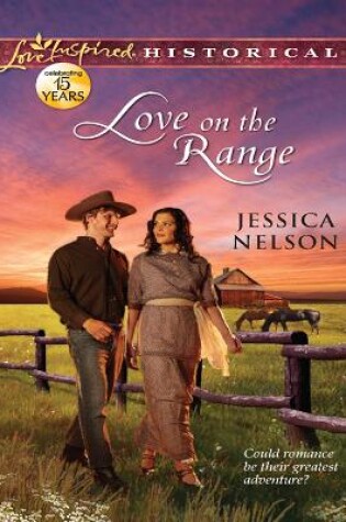 Cover of Love On The Range