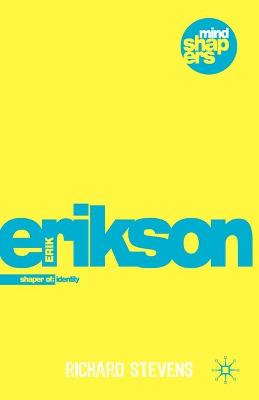 Book cover for Erik H. Erikson