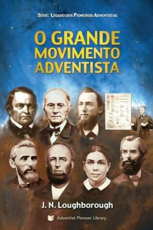 Cover of O Grande Movimento Adventista
